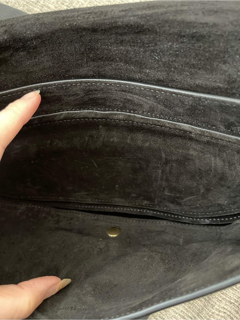 Celine little haftmoon bag - Picture 9 of 9